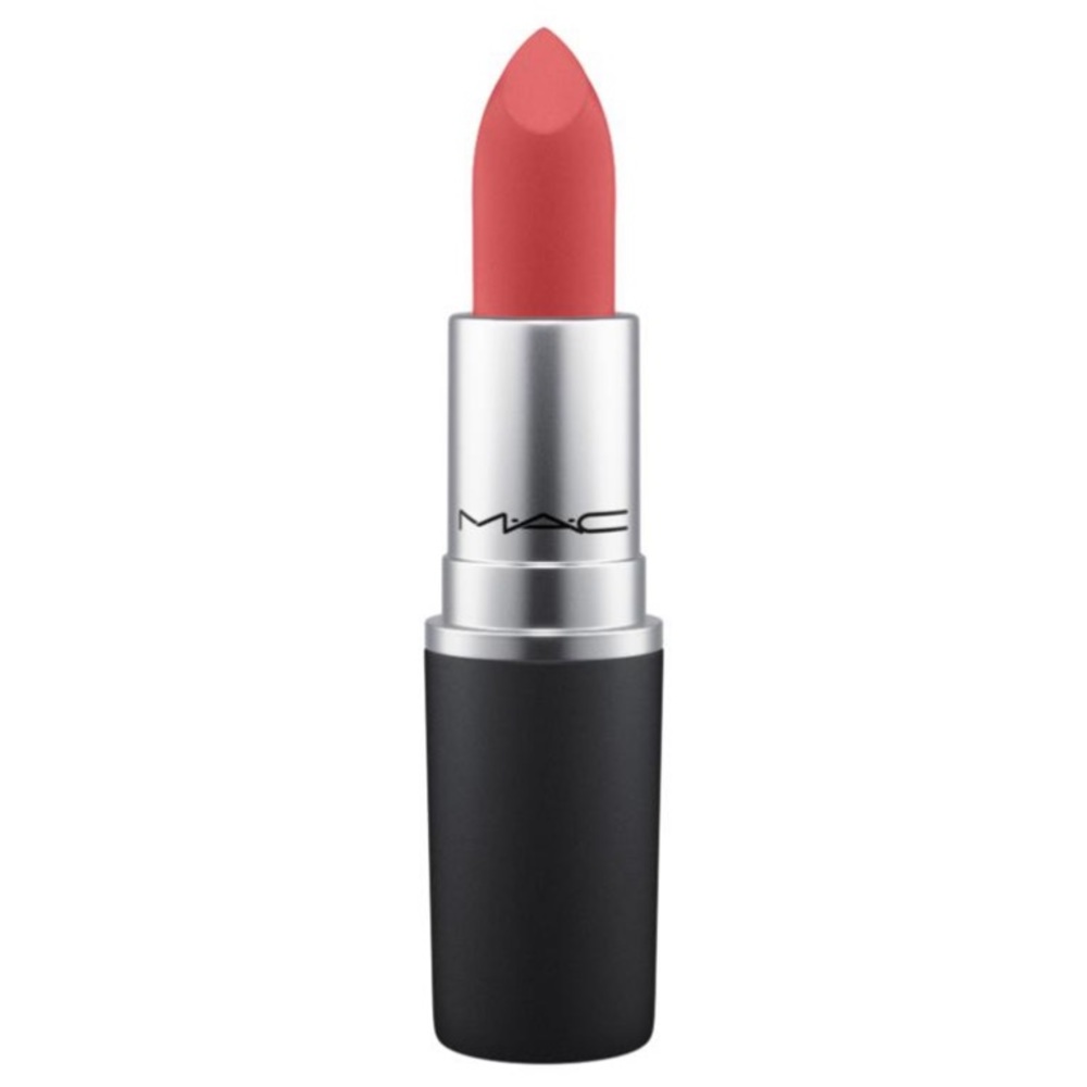 MAC Cosmetics Powder Kiss Lipstick ‘Stay Curiois’